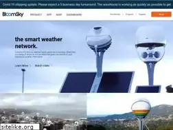 Sites similar to bloomsky.com