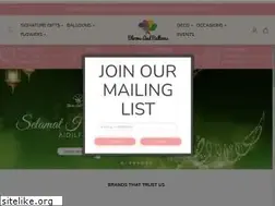 Sites similar to bloomsnballoons.sg