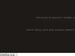 Sites similar to bloomsnyc.com