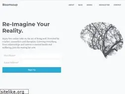 Sites similar to bloomsoup.com