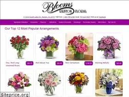 Sites similar to bloomsreston.com