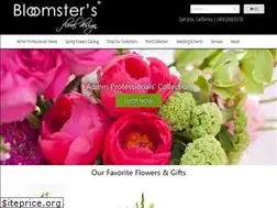 Sites similar to bloomsters.com