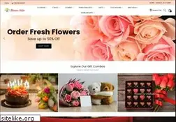 Sites similar to bloomsvilla.com