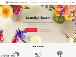 Sites similar to bloomsybox.com
