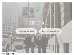 Sites similar to bloomtalent.io