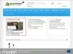 Sites similar to bloomtech.de