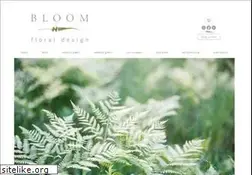 Sites similar to bloomupnorth.com