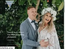 Sites similar to bloomweddings.co.uk