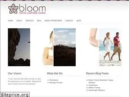 Sites similar to bloomwellness.com