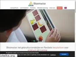 Sites similar to bloomwise.nl