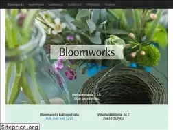 Sites similar to bloomworks.fi