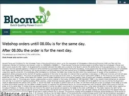 Sites similar to bloomx.nl