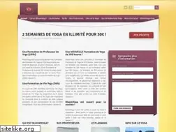 Sites similar to bloomyoga.fr