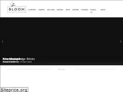 Sites similar to bloomzine.com
