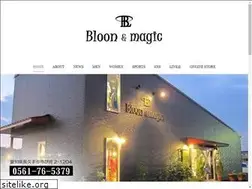Sites similar to bloonandmagic.com