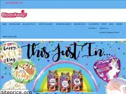 Sites similar to bloonaway.co.uk