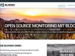 Sites similar to bloonix-monitoring.org