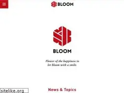 Sites similar to blooooom.jp