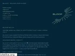 Sites similar to bloop.ch