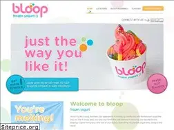 Sites similar to bloopfrozenyogurt.com
