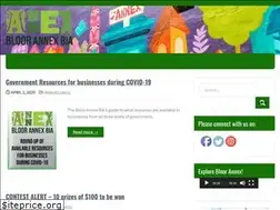 Sites similar to bloorannex.ca