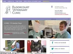 Sites similar to bloorcourtvetclinic.com