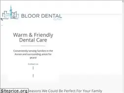 Sites similar to bloordentalclinic.com