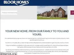 Sites similar to bloorhomes.com