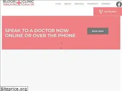 Sites similar to bloorwalkinclinic.ca