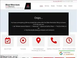 Sites similar to bloorwestauto.ca