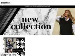 Sites similar to blooshop.fr