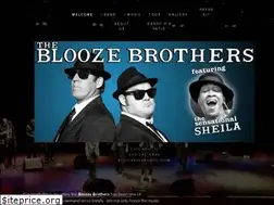 Sites similar to bloozebrothers.com