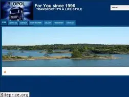 Sites similar to blopol.com