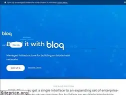 Sites similar to bloq.com
