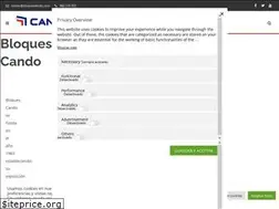 Sites similar to bloquescando.com