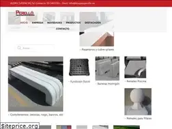 Sites similar to bloquesperello.es