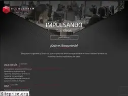 Sites similar to bloquetech.com