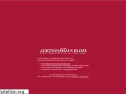Sites similar to bloss-auktionen.de