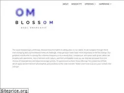 Sites similar to bloss-om.com