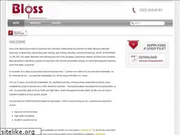 Sites similar to bloss.com