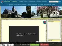 Sites similar to blosseville76.fr