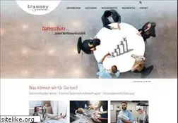 Sites similar to blossey-partner.de