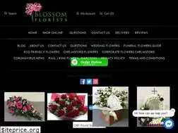 Sites similar to blossom-florists.co.uk