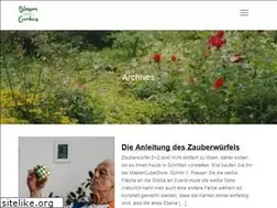 Sites similar to blossom-gardens.de