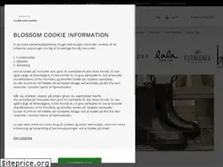 Sites similar to blossom.dk