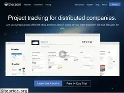 Sites similar to blossom.io