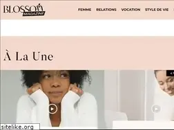 Sites similar to blossomagazine.com