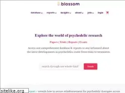 Sites similar to blossomanalysis.com