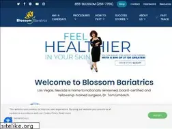 Sites similar to blossombariatrics.com