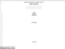 Sites similar to blossombasketflorist.net